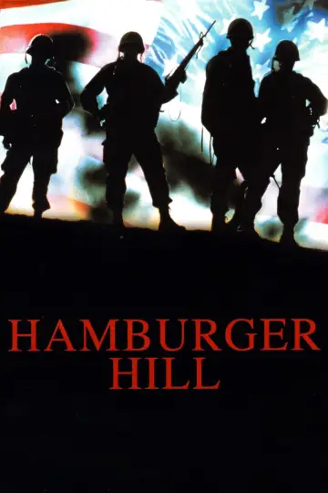 Plakat do filmu "Hamburger Hill" #97938