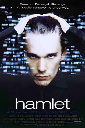Plakat do filmu "Hamlet" #1102999