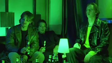 Zasłona do filmu "Hamlet" #461717