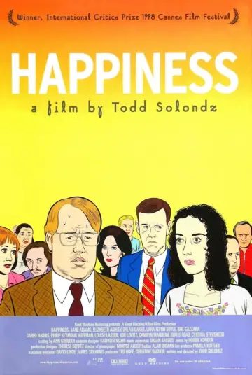 Plakat do filmu "Happiness" #212959
