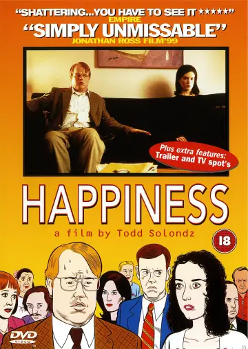 Plakat do filmu "Happiness" #212962