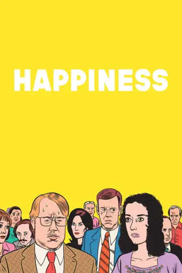Plakat do filmu "Happiness" #718671