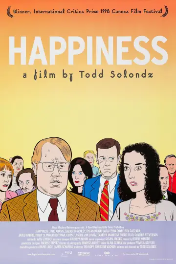 Plakat do filmu "Happiness" #718673
