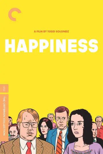Plakat do filmu "Happiness" #718675