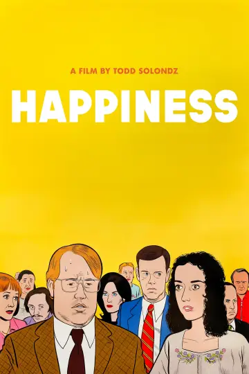 Plakat do filmu "Happiness" #718676