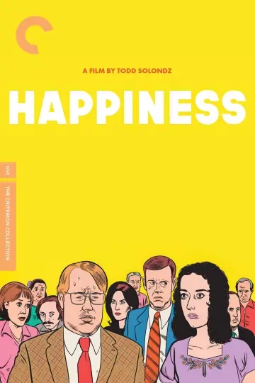 Plakat do filmu "Happiness" #718677