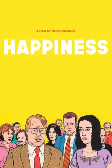 Plakat do filmu "Happiness" #718678