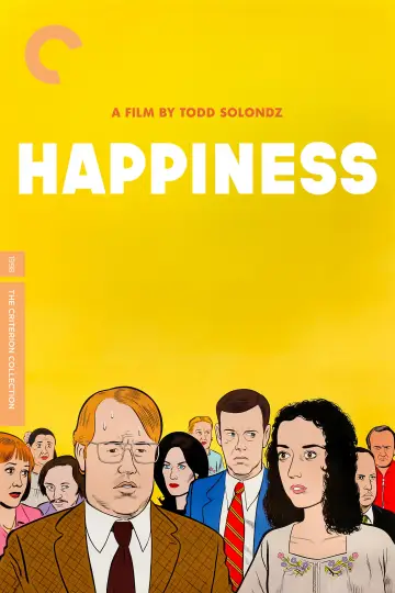 Plakat do filmu "Happiness" #718679