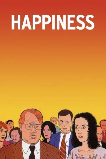 Plakat do filmu "Happiness" #718680