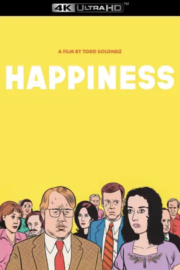 Plakat do filmu "Happiness" #718681