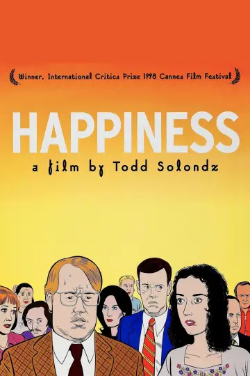Plakat do filmu "Happiness" #718682