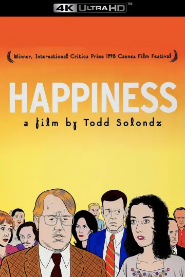Plakat do filmu "Happiness" #718683