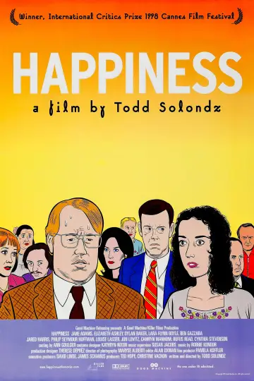 Plakat do filmu "Happiness" #718688