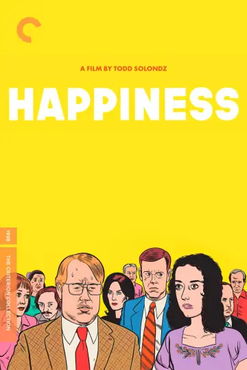 Plakat do filmu "Happiness" #718689