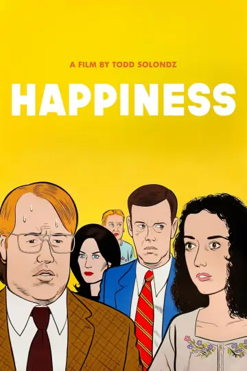 Plakat do filmu "Happiness" #718691