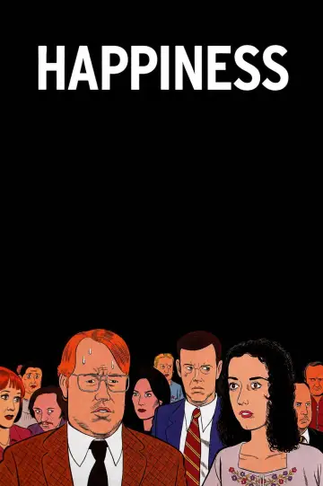 Plakat do filmu "Happiness" #846002