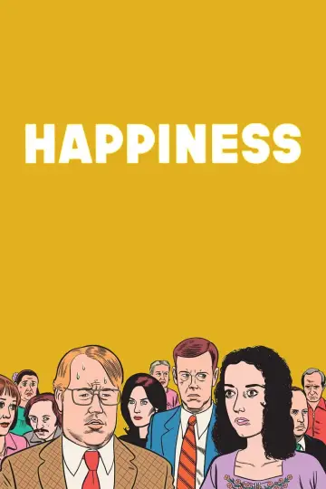 Plakat do filmu "Happiness" #941115