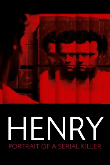 Plakat do filmu "Henry - Portret seryjnego mordercy" #267195