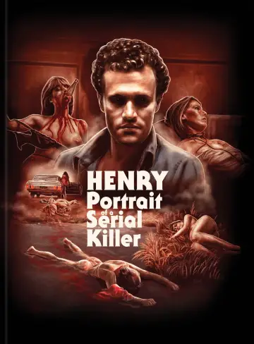 Plakat do filmu "Henry - Portret seryjnego mordercy" #267196