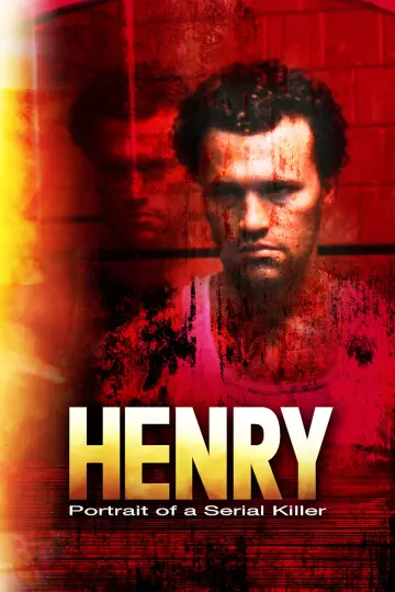 Plakat do filmu "Henry - Portret seryjnego mordercy" #267197