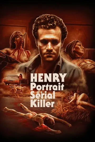 Plakat do filmu "Henry - Portret seryjnego mordercy" #267199