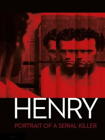 Plakat do filmu "Henry - Portret seryjnego mordercy" #267200