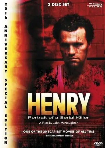 Plakat do filmu "Henry - Portret seryjnego mordercy" #267203