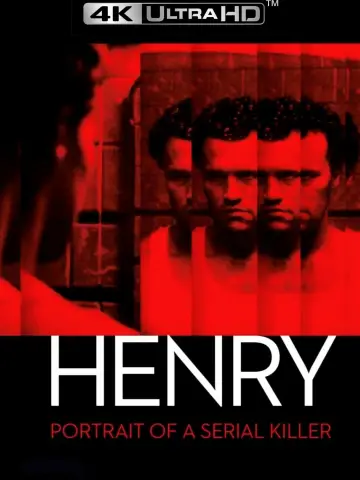 Plakat do filmu "Henry - Portret seryjnego mordercy" #267207
