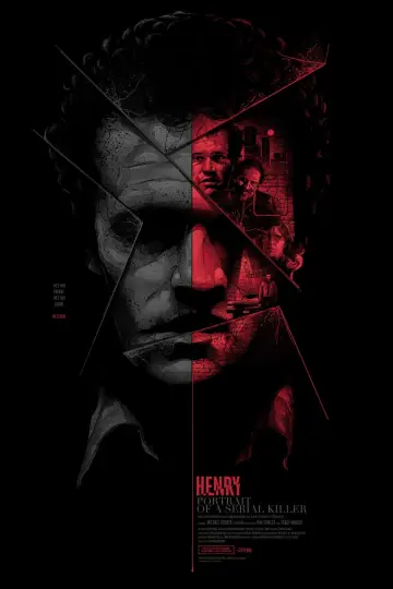 Plakat do filmu "Henry - Portret seryjnego mordercy" #267209