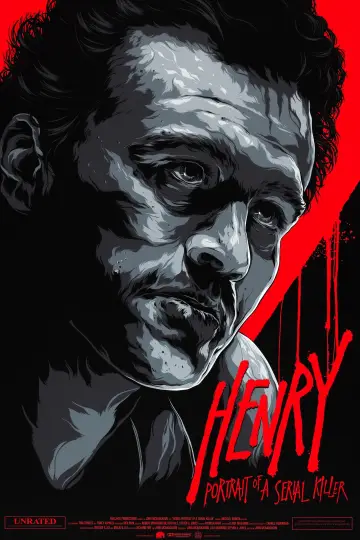 Plakat do filmu "Henry - Portret seryjnego mordercy" #267211