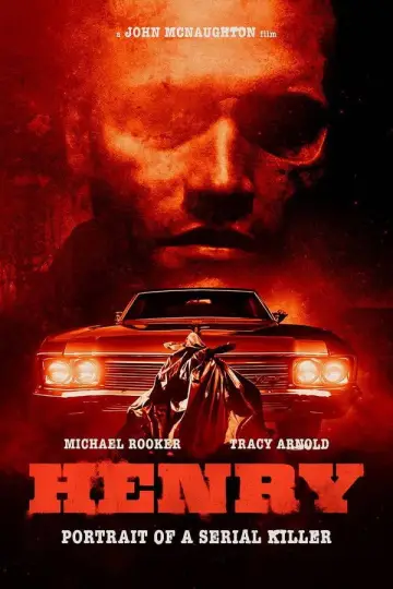 Plakat do filmu "Henry - Portret seryjnego mordercy" #995696