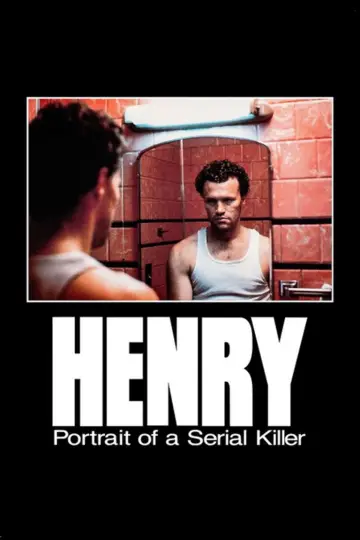 Plakat do filmu "Henry - Portret seryjnego mordercy" #995697
