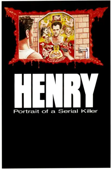 Plakat do filmu "Henry - Portret seryjnego mordercy" #995701