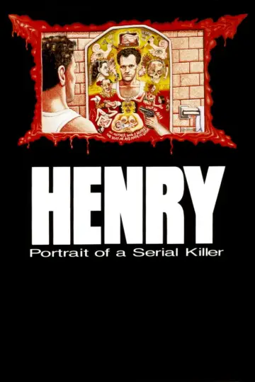 Plakat do filmu "Henry - Portret seryjnego mordercy" #995703