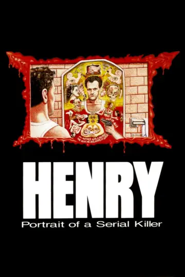 Plakat do filmu "Henry - Portret seryjnego mordercy" #995704