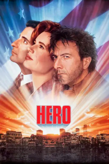 Plakat do filmu "Przypadkowy Bohater" #286586