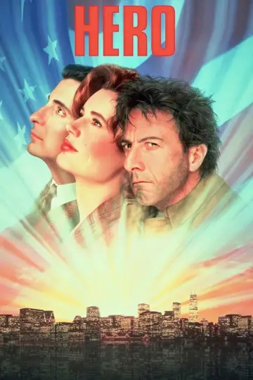 Plakat do filmu "Przypadkowy Bohater" #286588