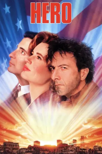 Plakat do filmu "Przypadkowy Bohater" #286589