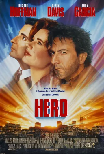 Plakat do filmu "Przypadkowy Bohater" #286590