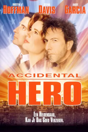 Plakat do filmu "Przypadkowy Bohater" #440482