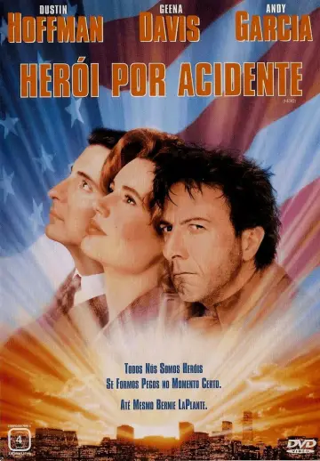 Plakat do filmu "Przypadkowy Bohater" #894515