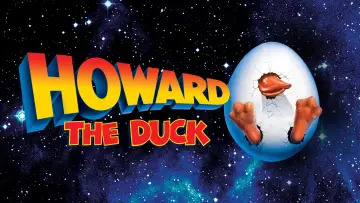 Zasłona do filmu "Kaczor Howard" #139737