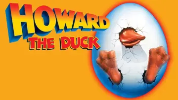 Zasłona do filmu "Kaczor Howard" #139739