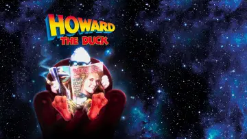 Zasłona do filmu "Kaczor Howard" #139741