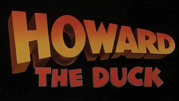 Zasłona do filmu "Kaczor Howard" #790169