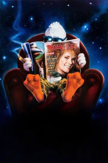 Plakat do filmu "Kaczor Howard" #790172