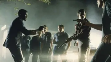 Zasłona do filmu "W upalną noc" #203601