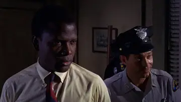 Zasłona do filmu "W upalną noc" #203606