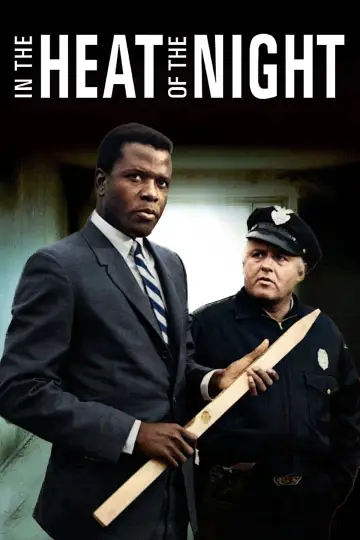 Plakat do filmu "W upalną noc" #203622