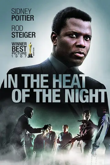Plakat do filmu "W upalną noc" #203635